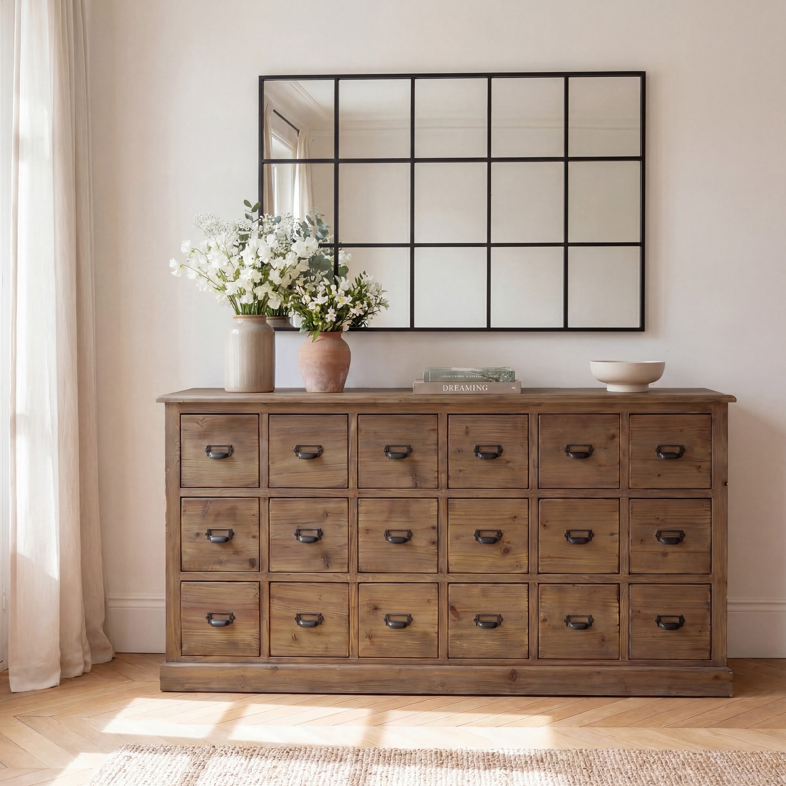 Bois massif, bois recyclé : l'interview de William, designer produit