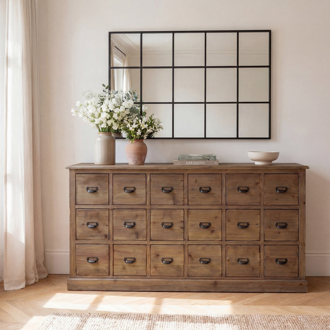 Bois massif, bois recyclé : l'interview de William, designer produit