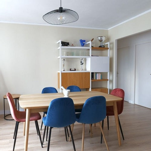 Dépareiller les meubles et objets de décoration