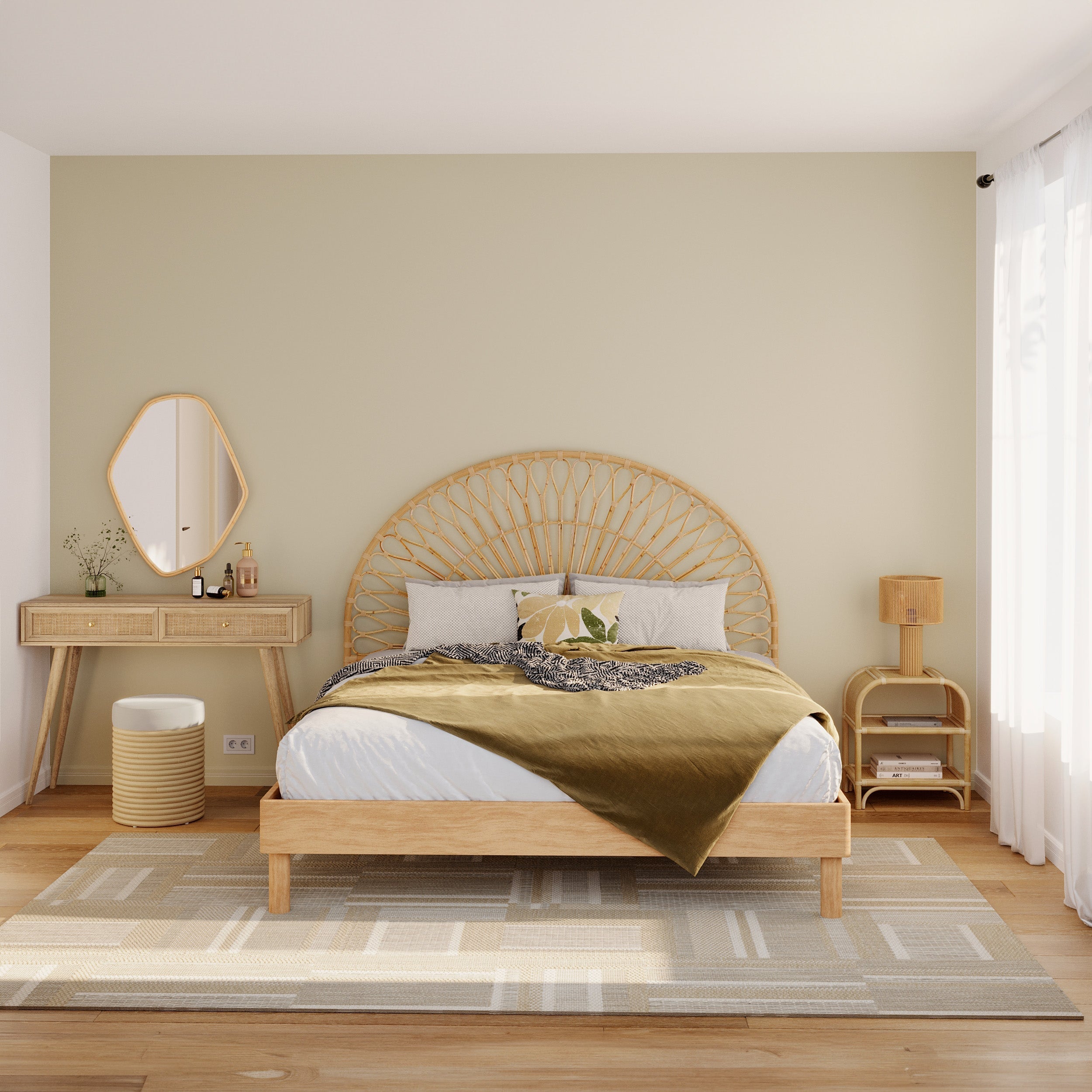 Comment choisir une table de chevet ou table de nuit ?
