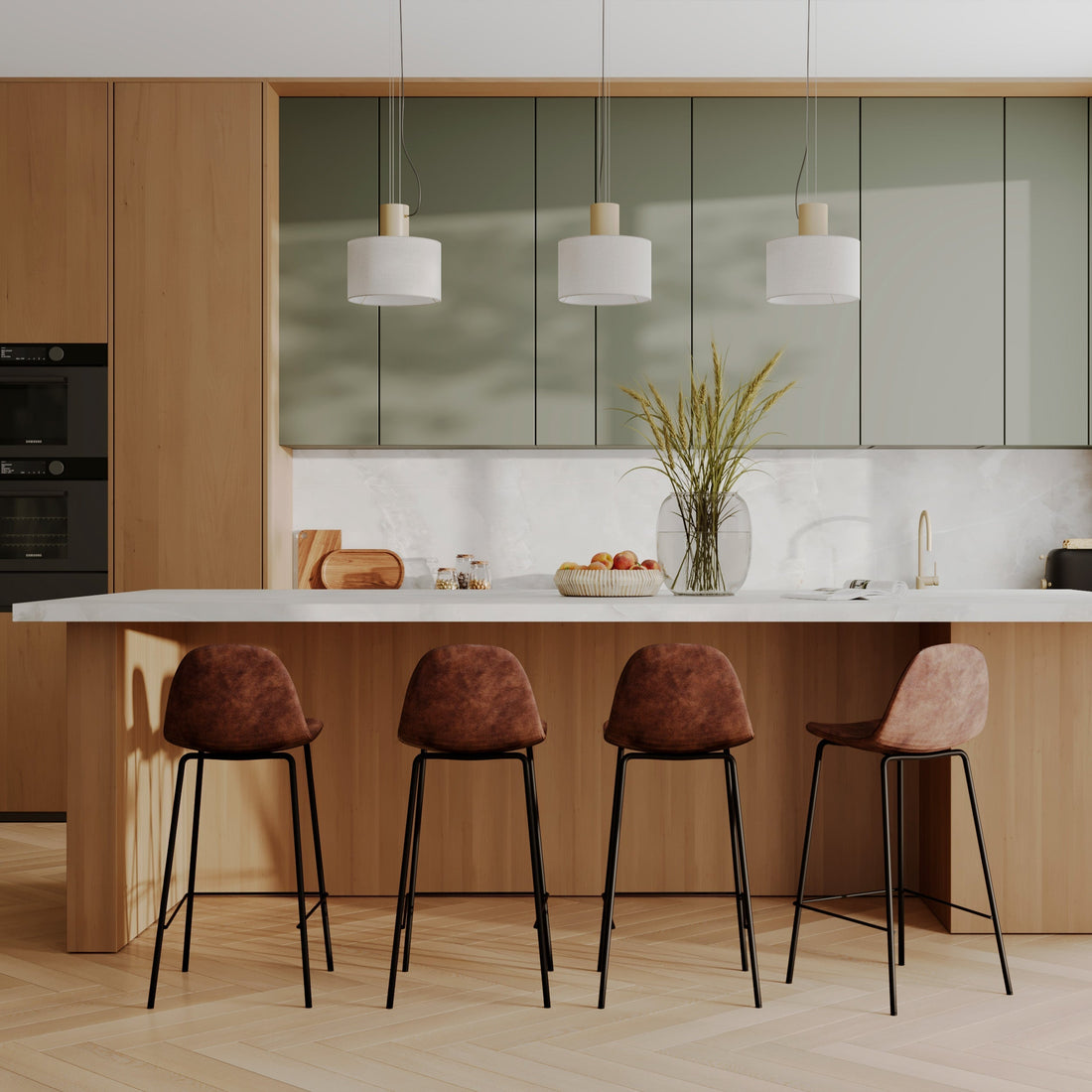 Comment choisir la hauteur de votre tabouret de bar ?