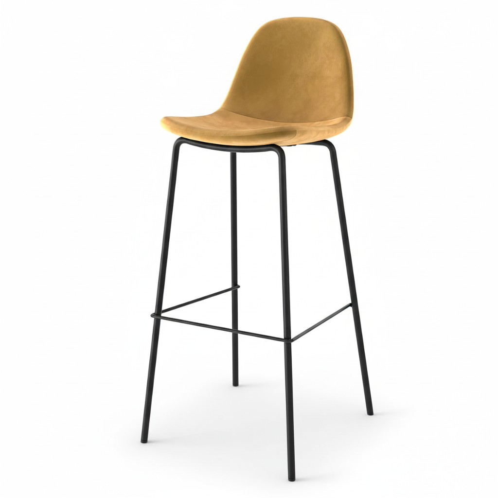 Tabourets de bar assise 80 cm