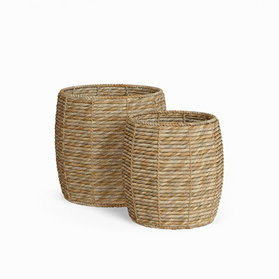 Paniers déco