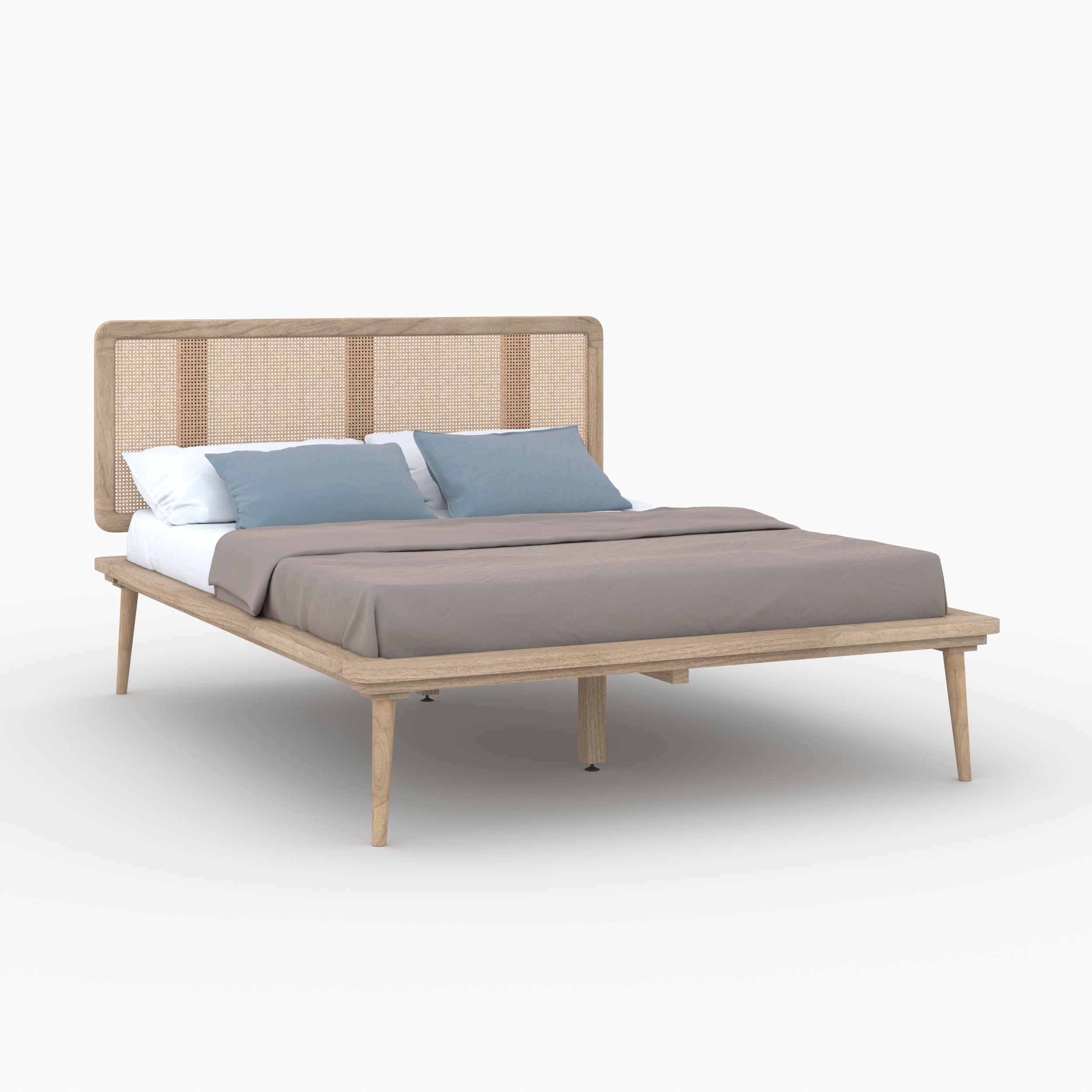 Lits 140 cm x 190 cm
