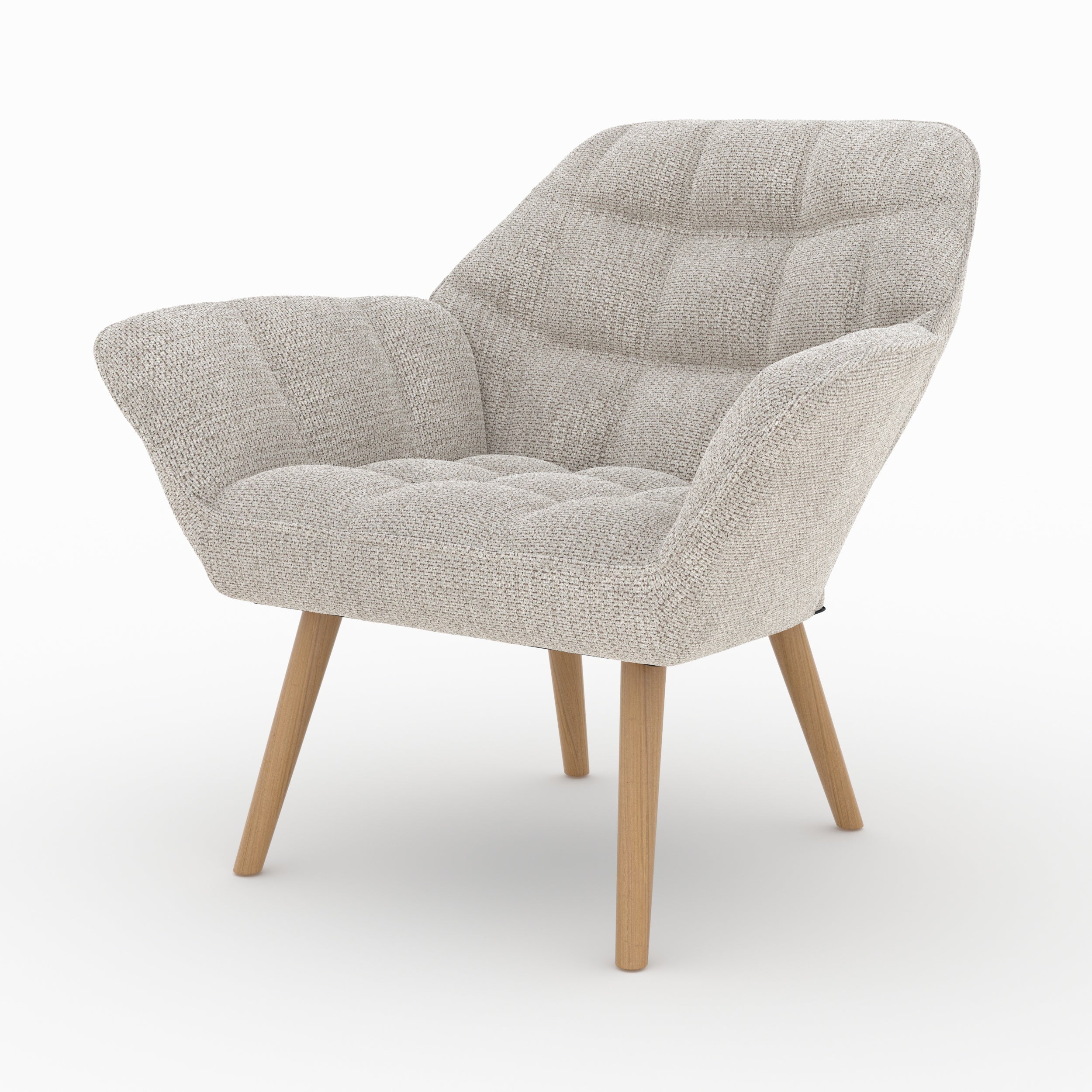 Fauteuils en velours