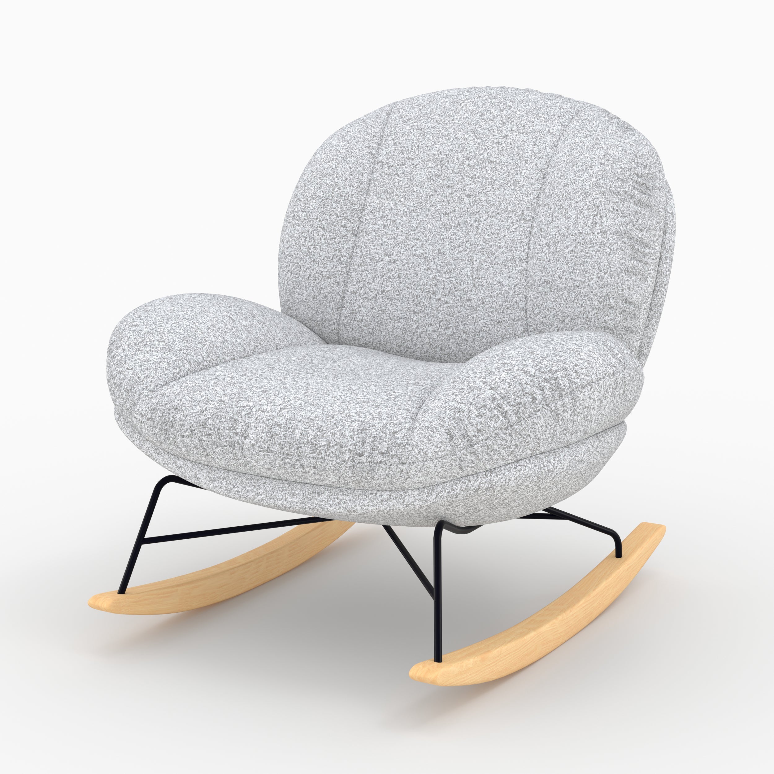 Fauteuils à bascule