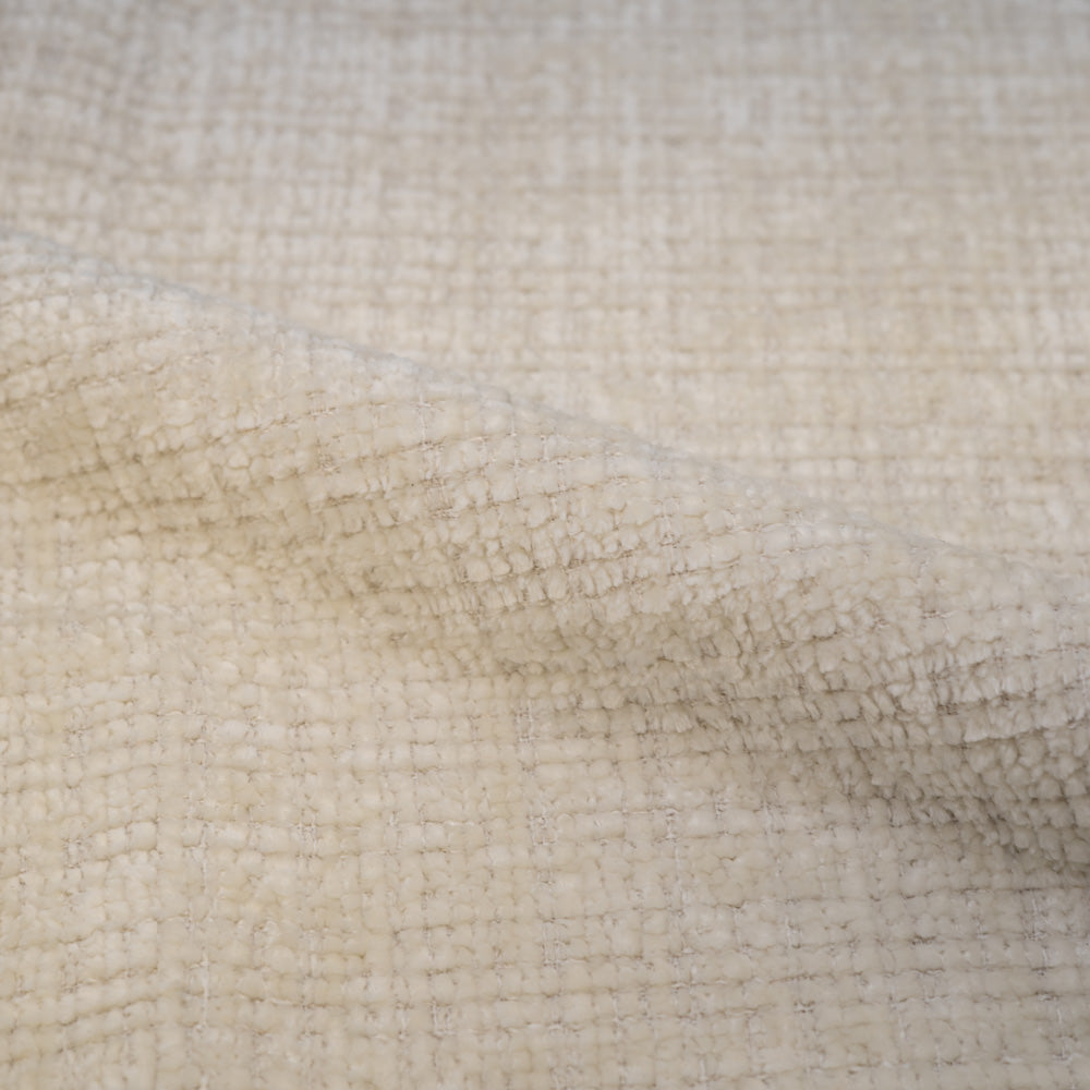 Davis perfect harmony 01 homy senya chenille blanc cassé