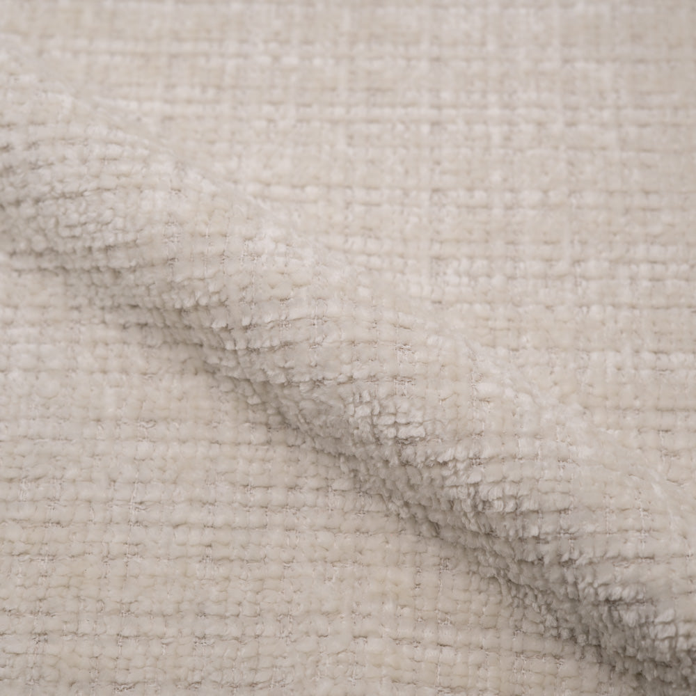 Davis cremonia 01 homydongtai tissu bouclette blanc