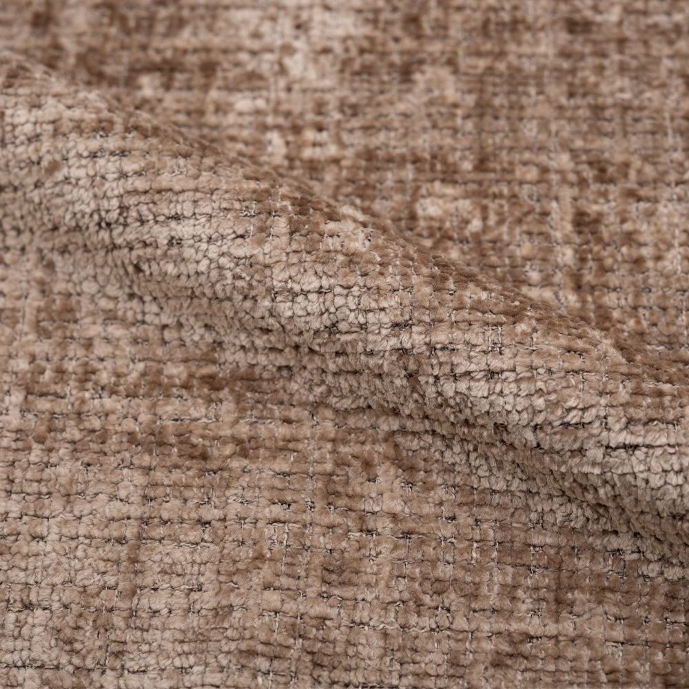 Davis cremonia 18 homydongtai tissu bouclette marronclair