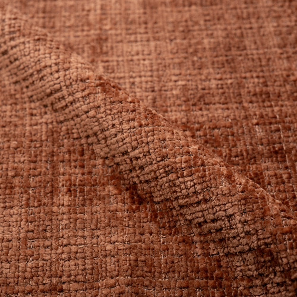 Davis cremonia 52 homydongtai tissu bouclette terracotta