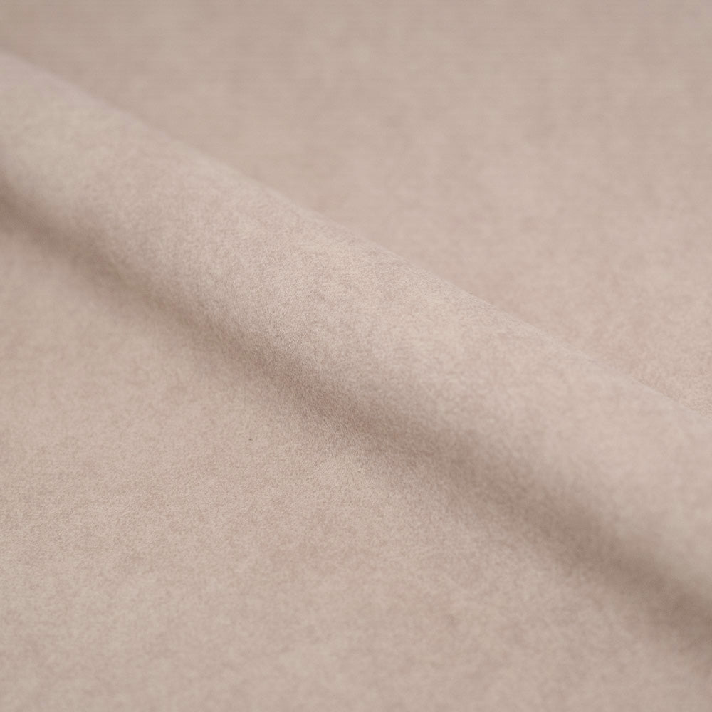 F224 kss beige tissu velours beige