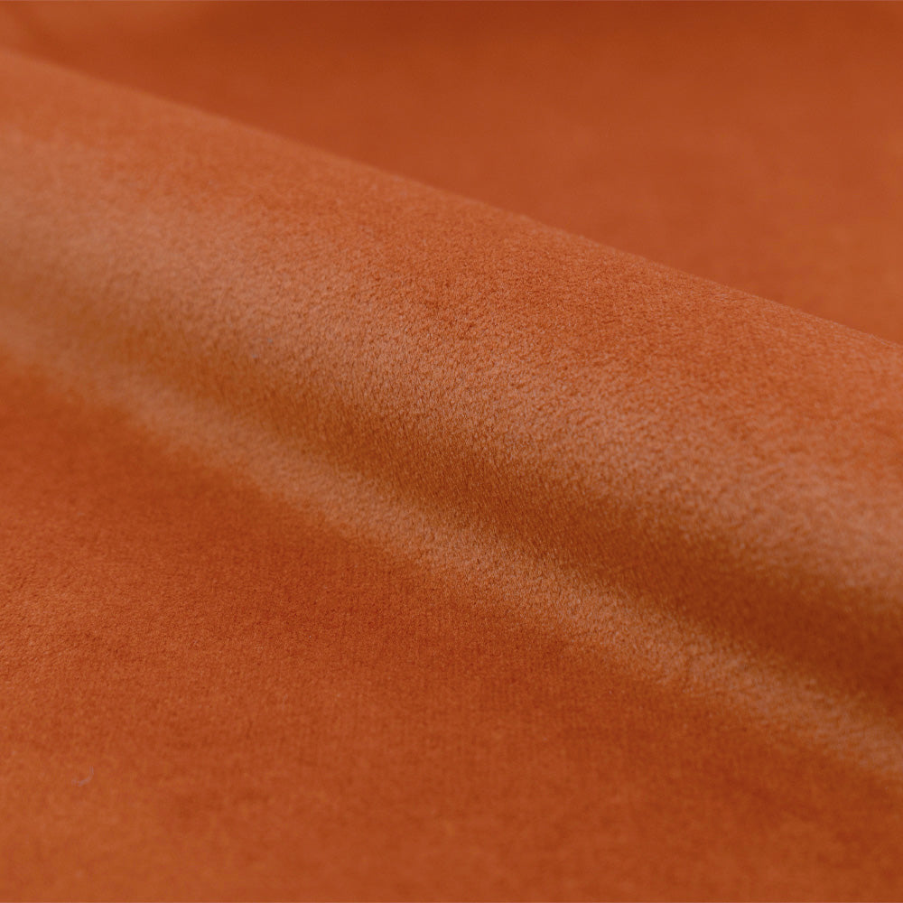 New 15002 34 homeliving velours orangecurcuma