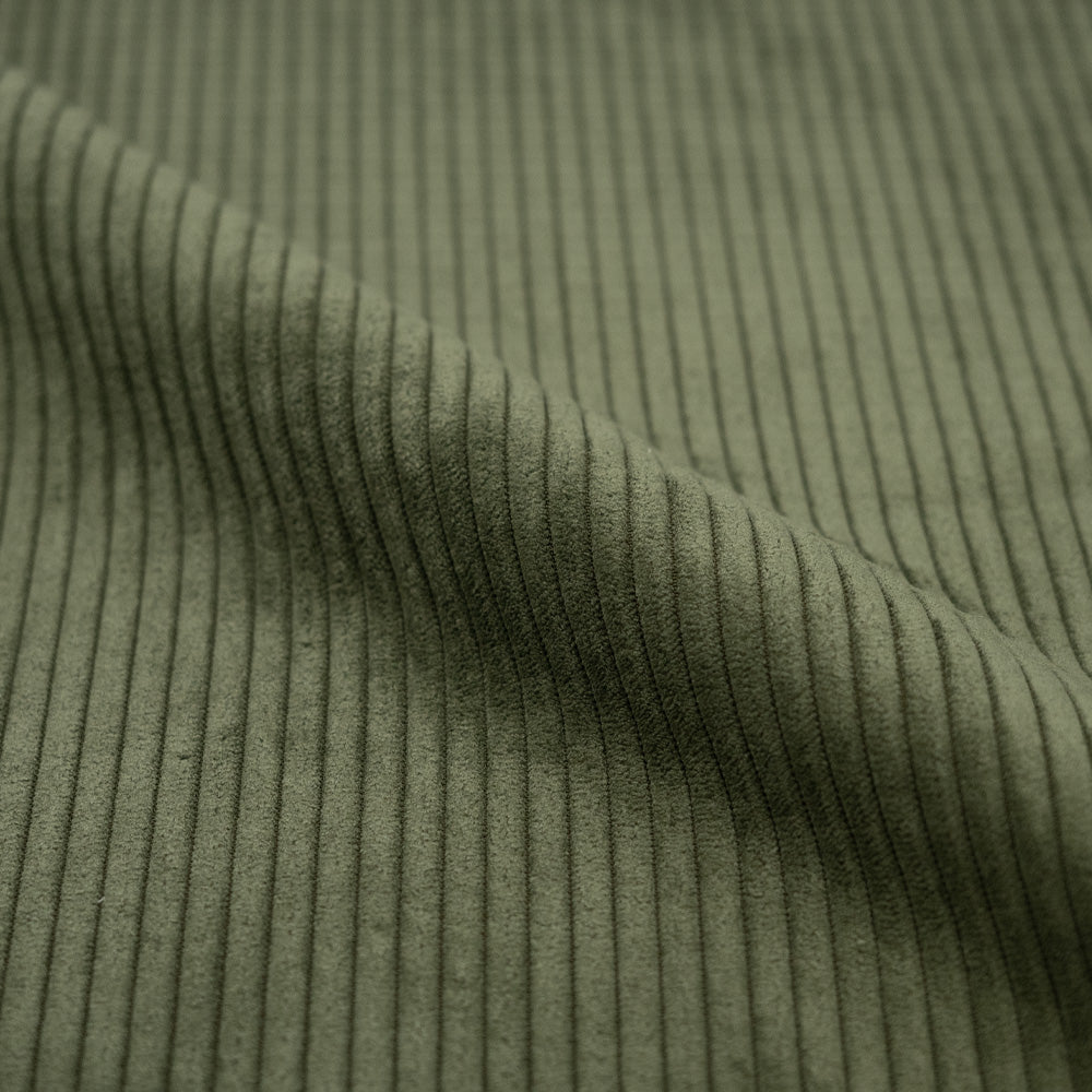 Vel 2041 7 ve Weiyu velours vert
