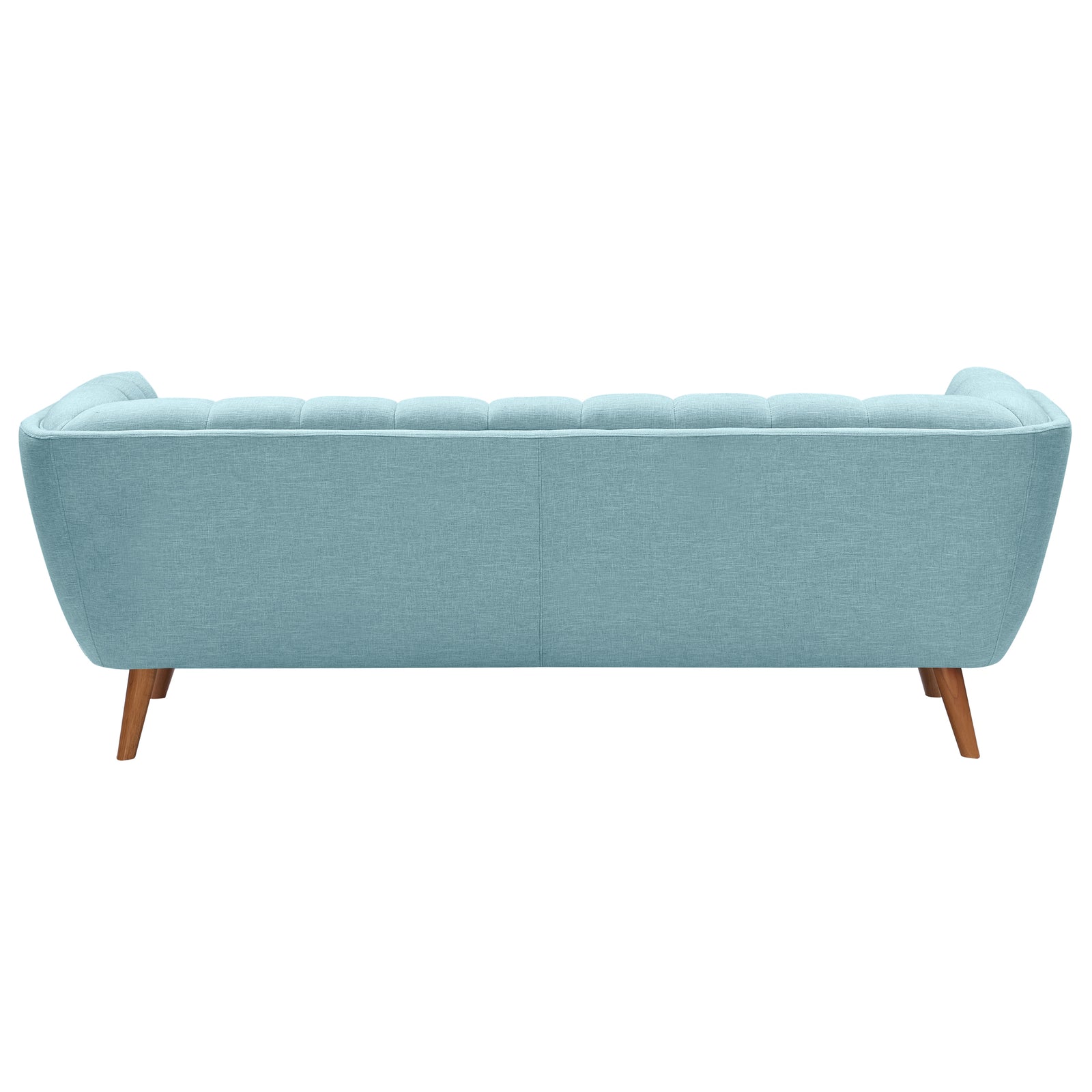 acquisto divano confortevole blu chiaro