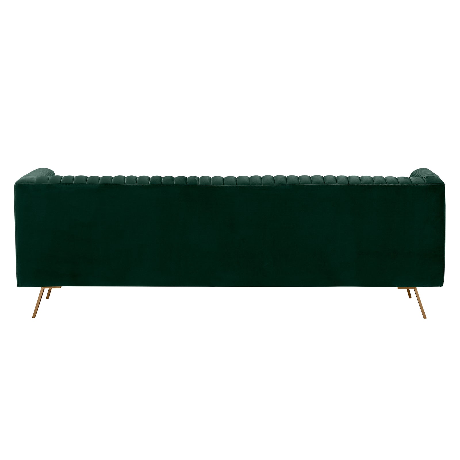 acquisto divano design comfort velluto e metallo
