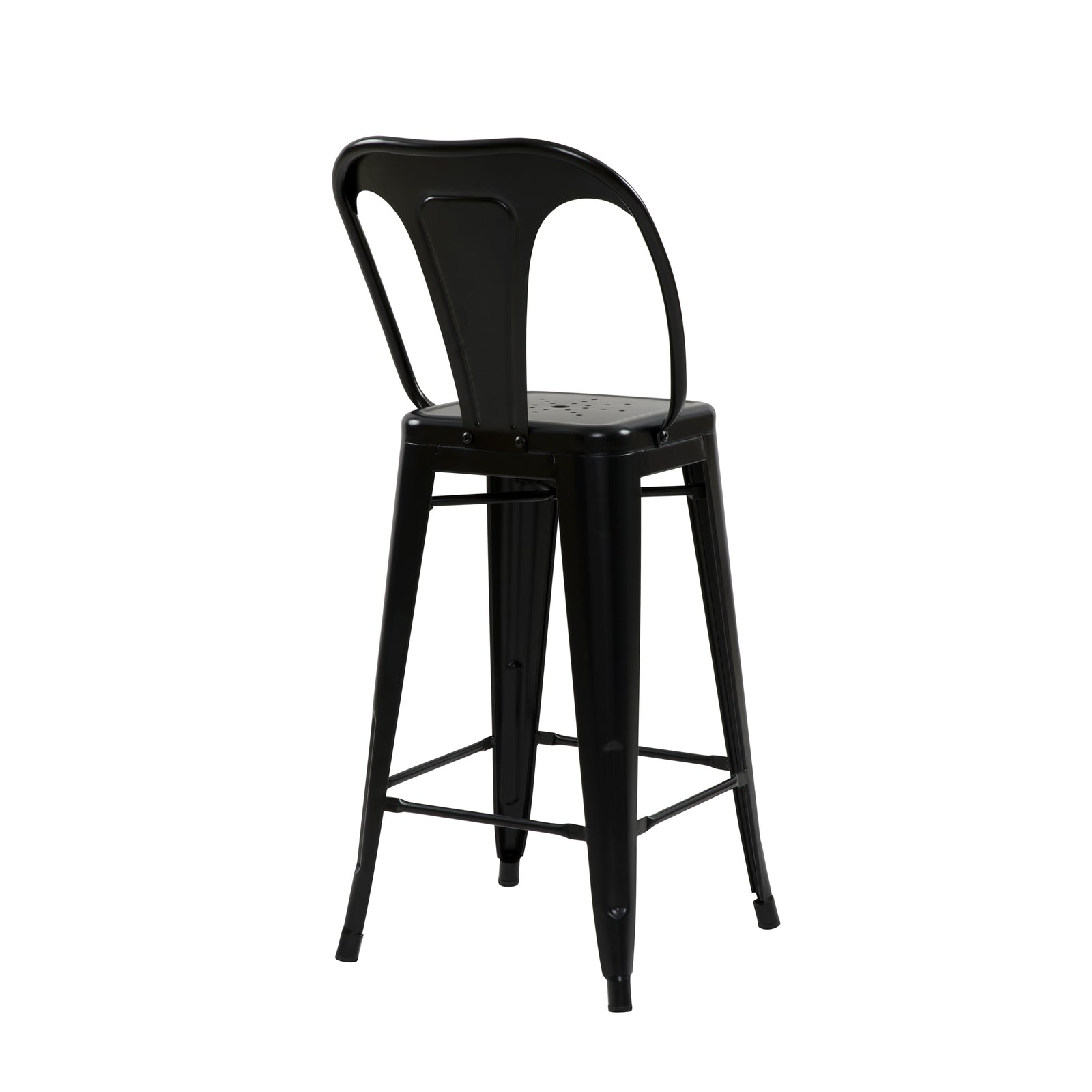 acquisto sedia da bar seduta comoda metallica