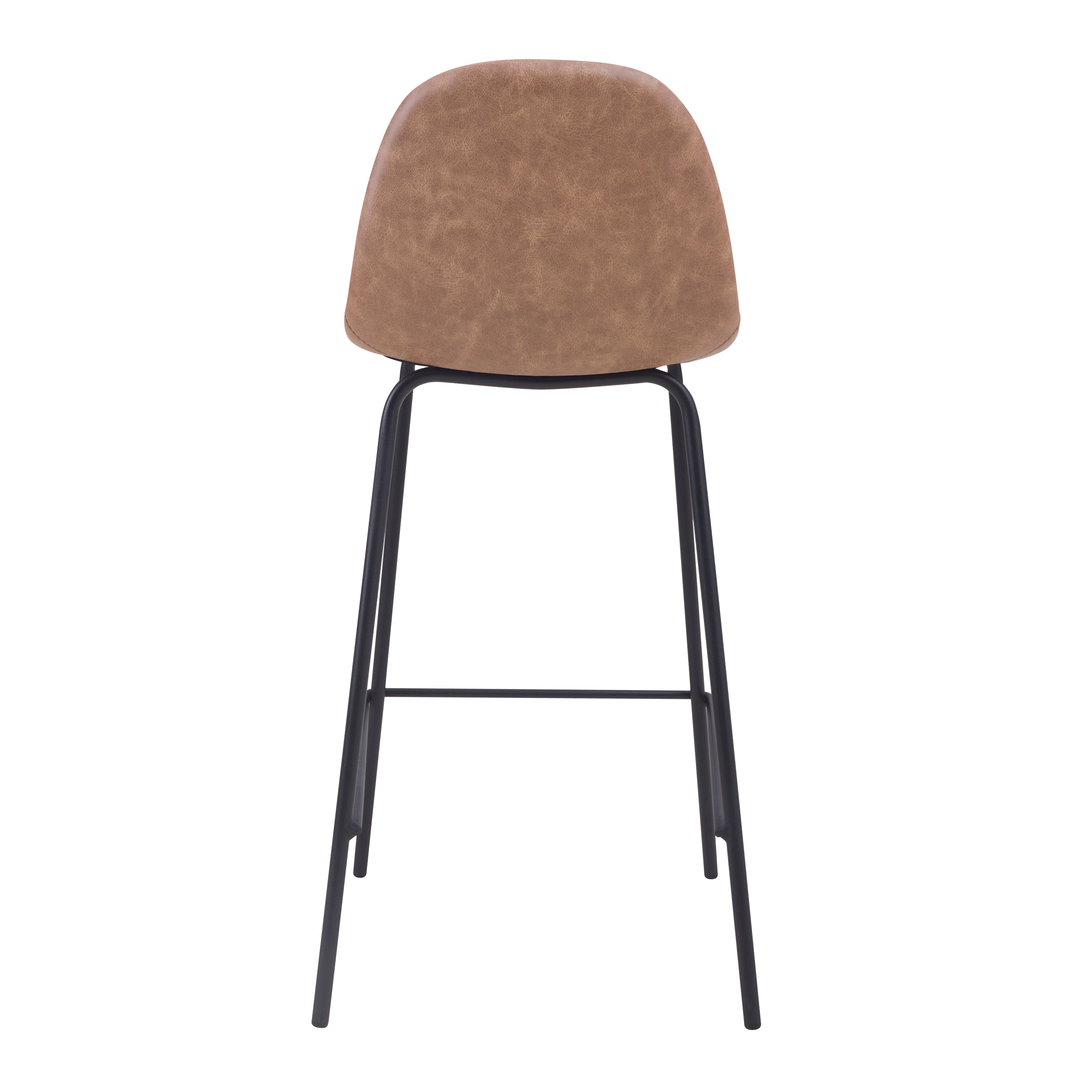 achat chaise de bar design vintage simili