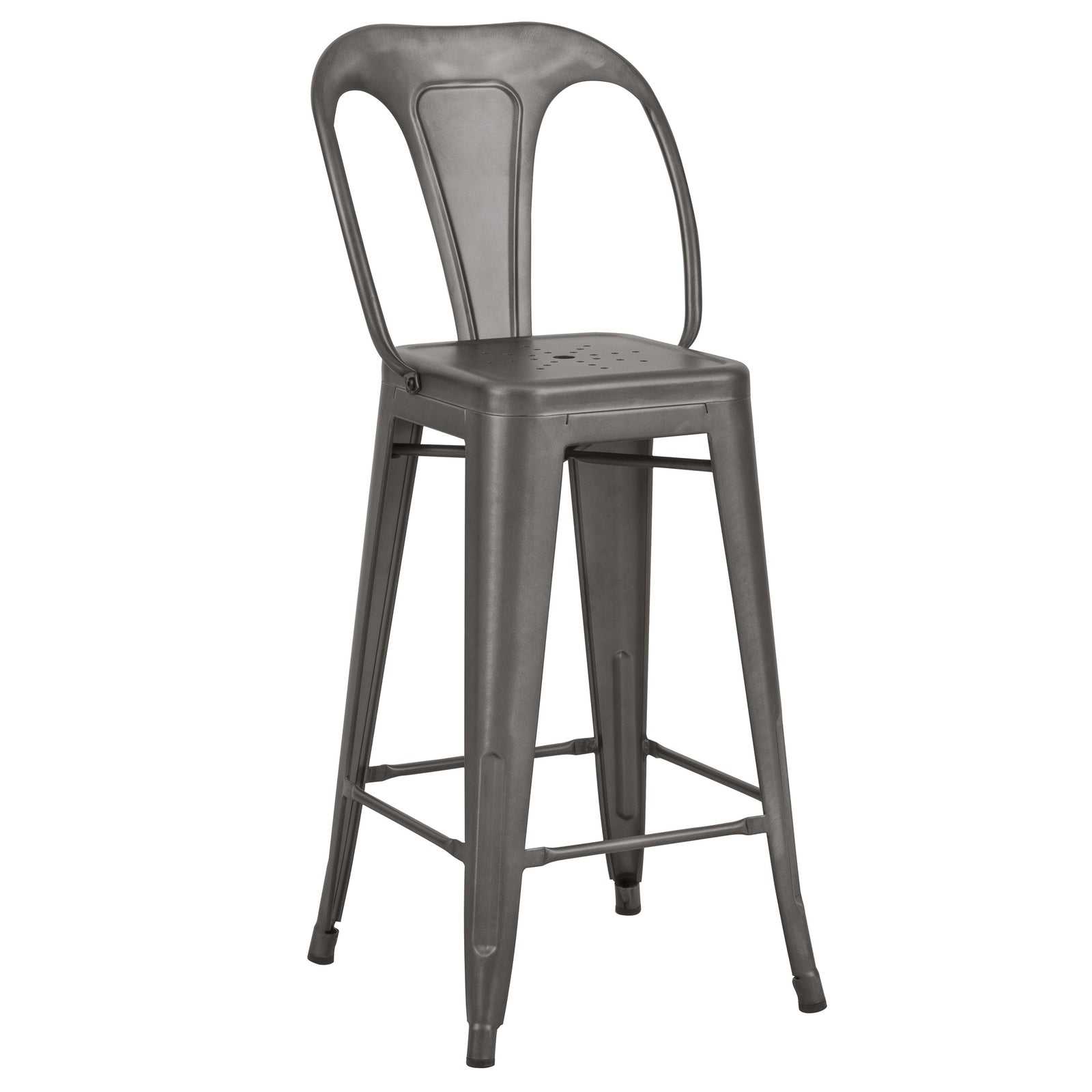 acquisto sedia da bar industriale