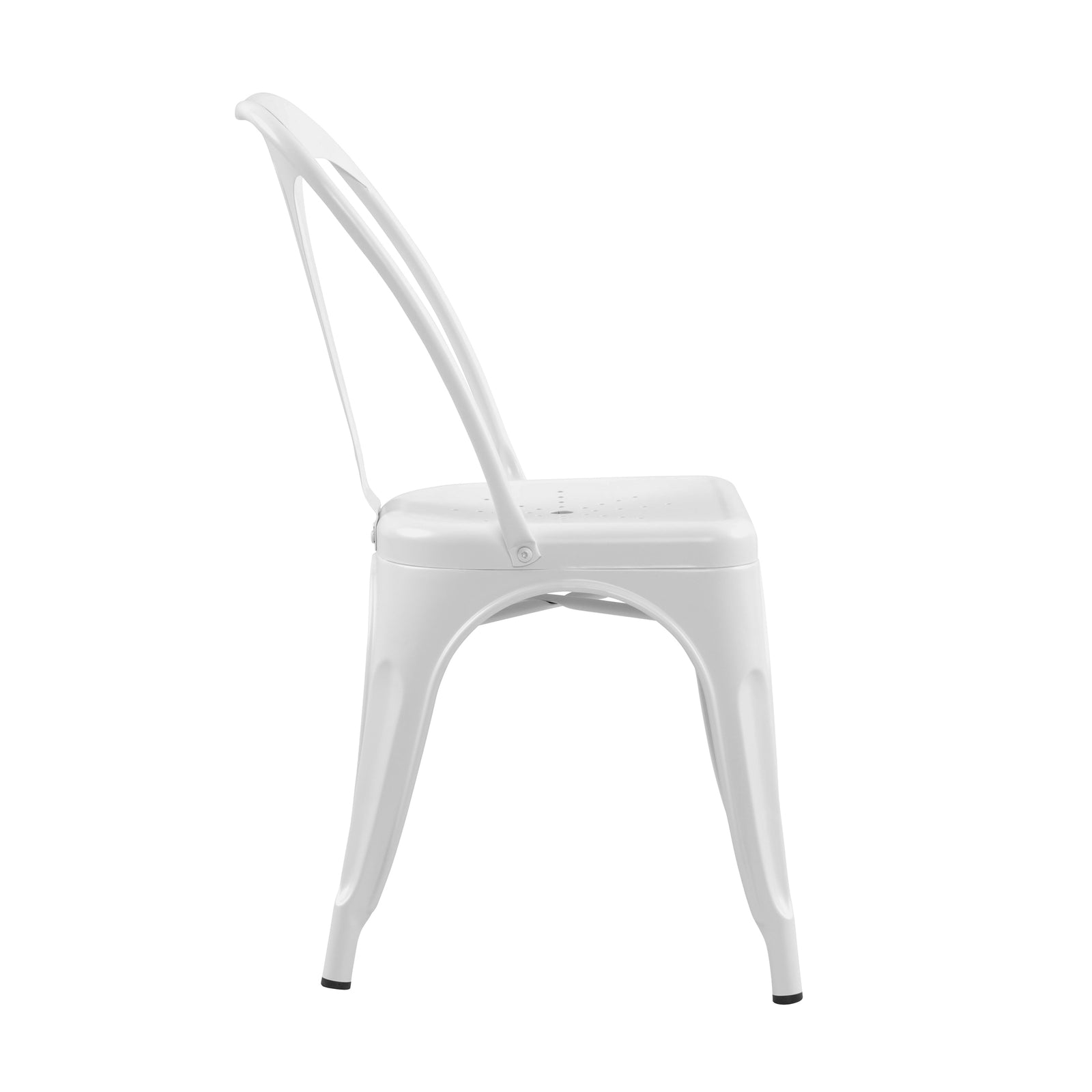 achat chaise indus style loft