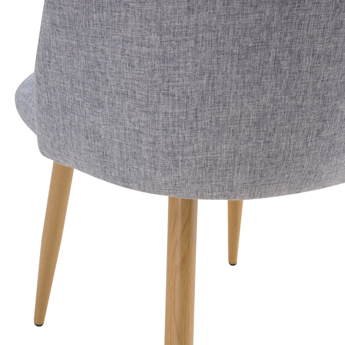 acquisto sedia set di 2 scandinavo