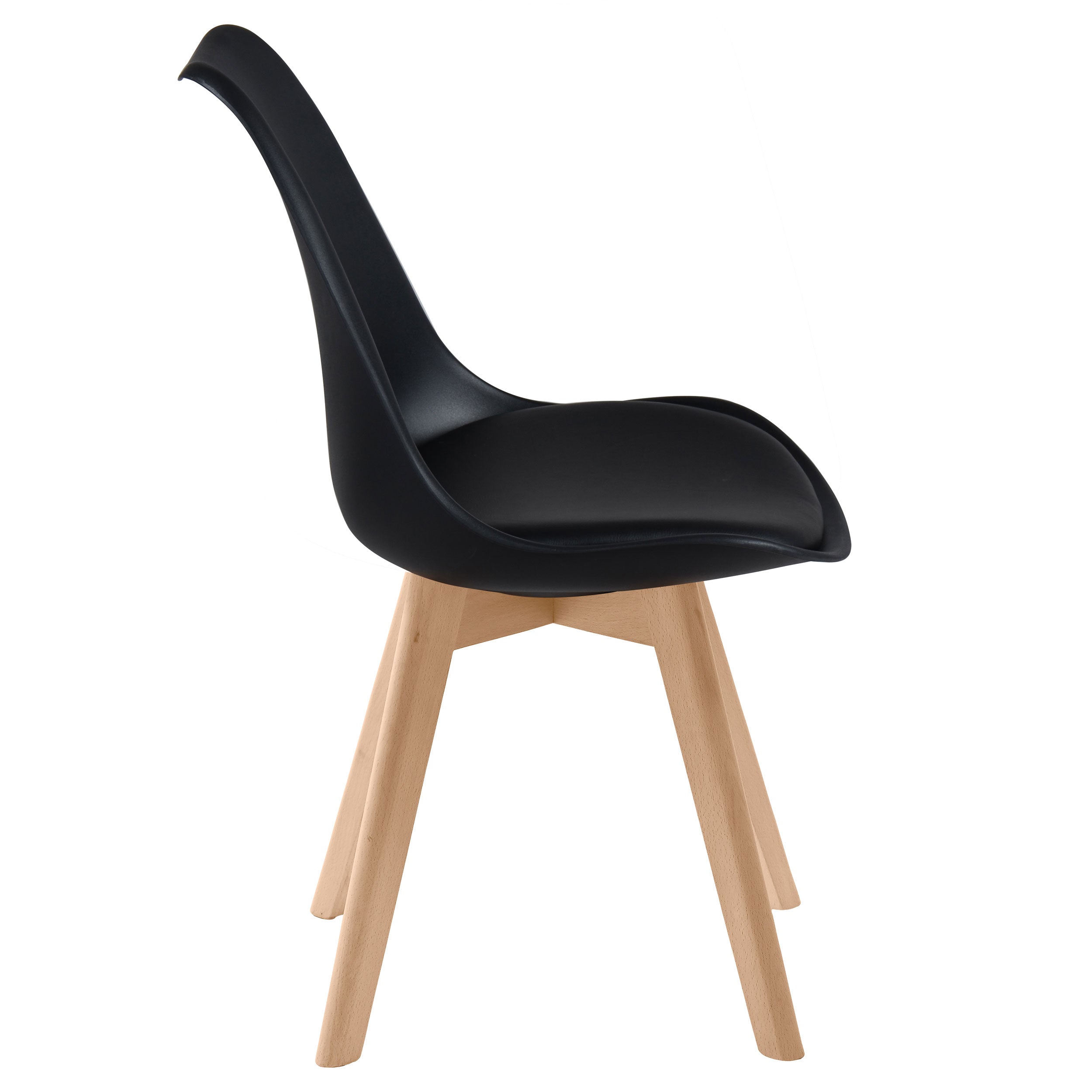 acquisto sedia scandinava set di 2