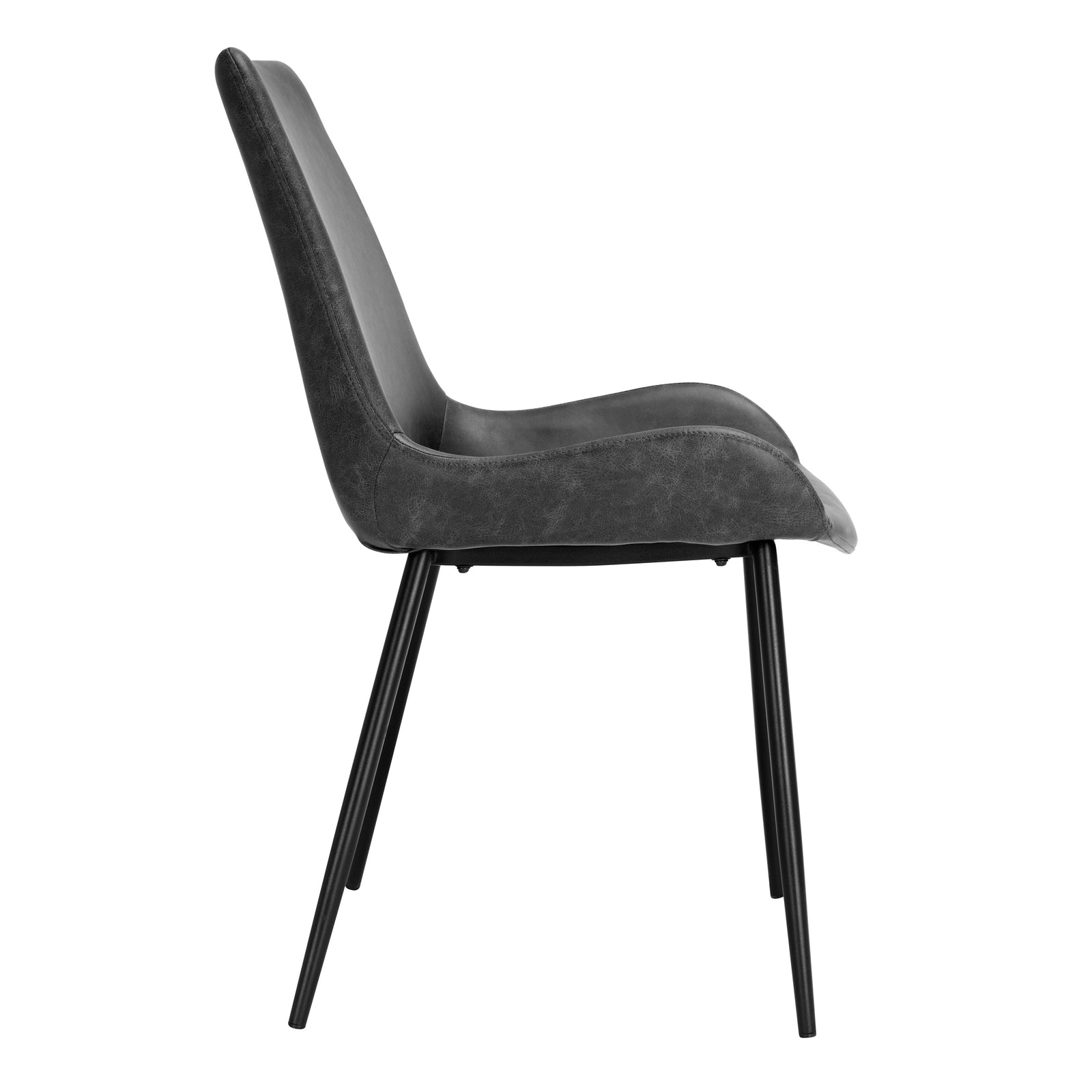 achat chaise simili cuir par deux