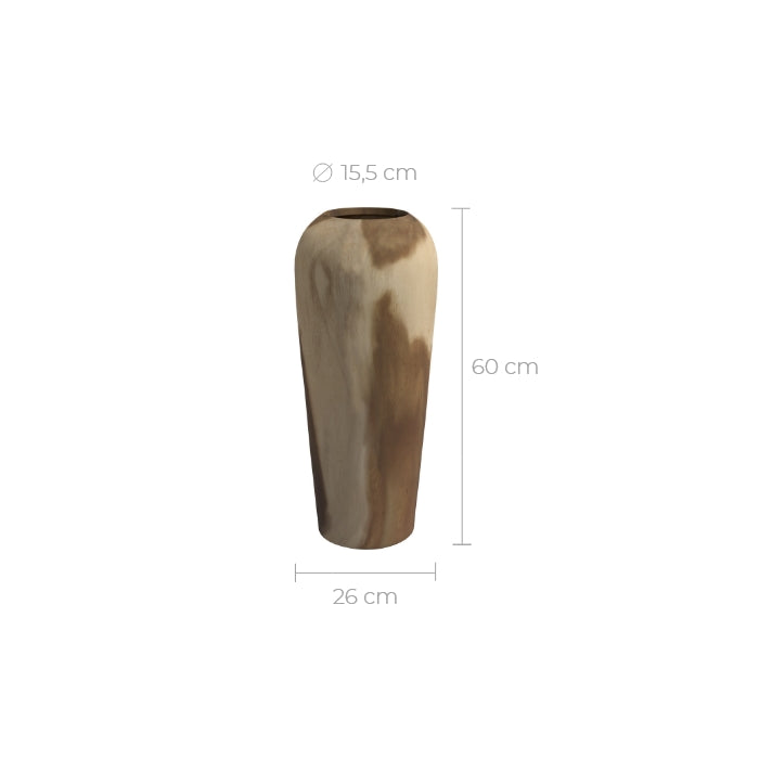 acquisto di un vaso decorativo altezza 60 cm