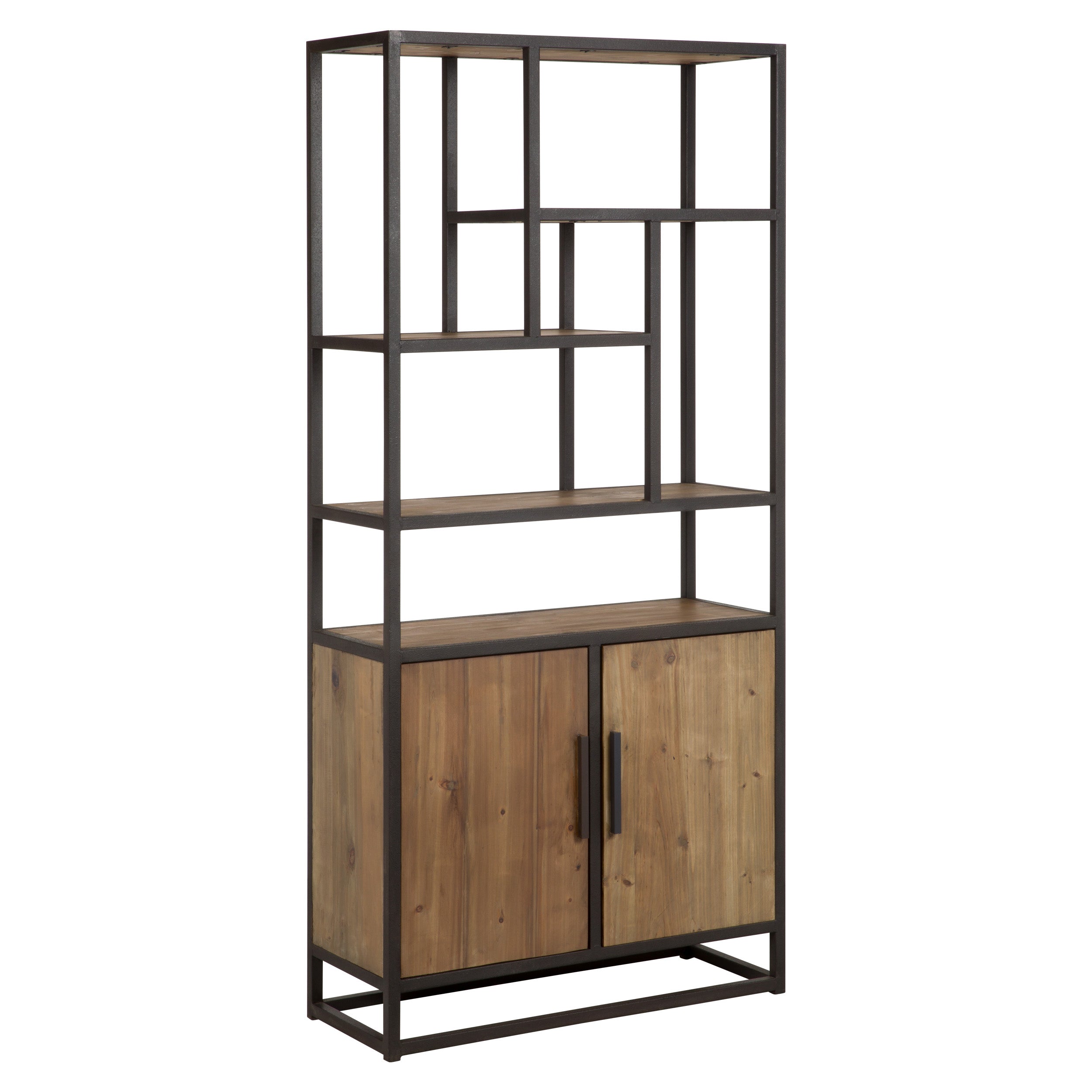 Achat étagère en bois recyclé de cedre