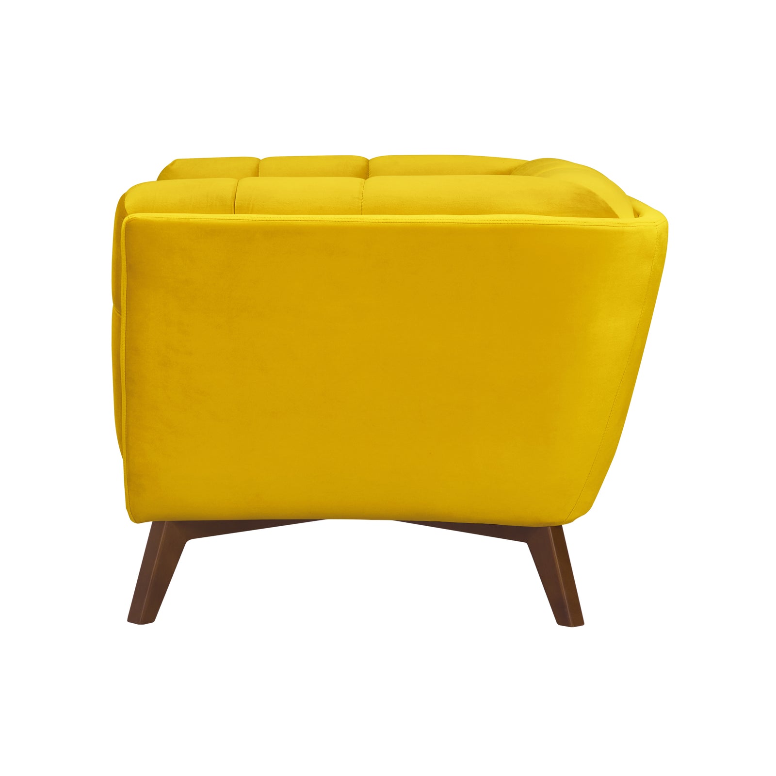 achat fauteuil design pas cher velours