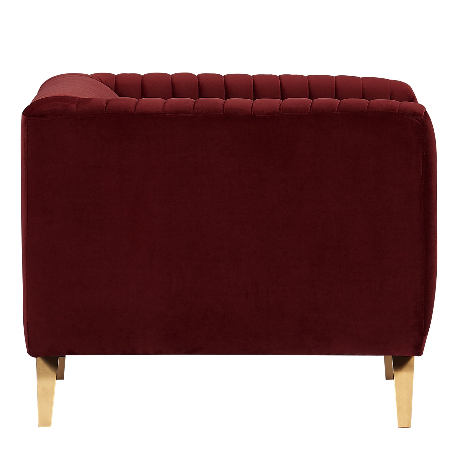 achat fauteuil pieds dores metal