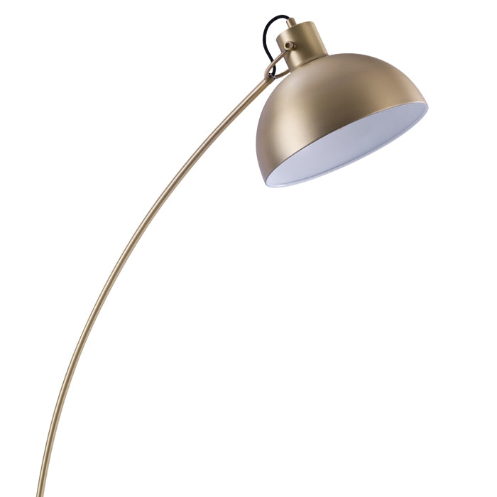 acquisto di un lampadario dorato in metallo