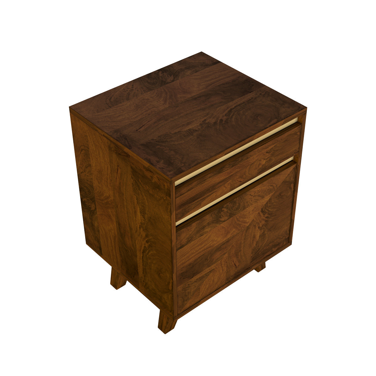 acquisto di un comò in legno scuro