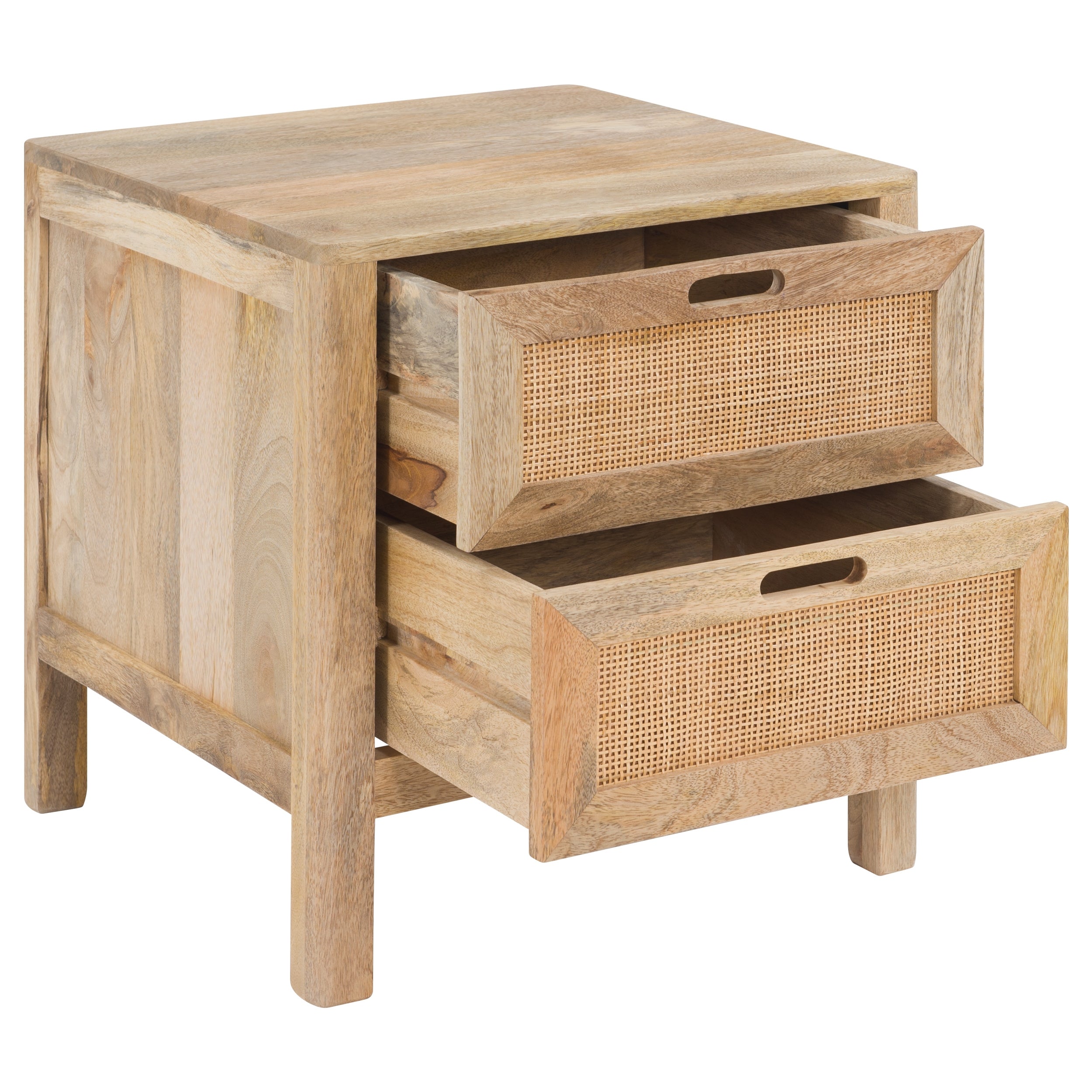 acquisto di un comodino in legno
