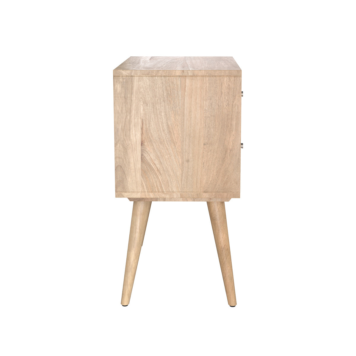 acquisto di un comodino in legno inciso