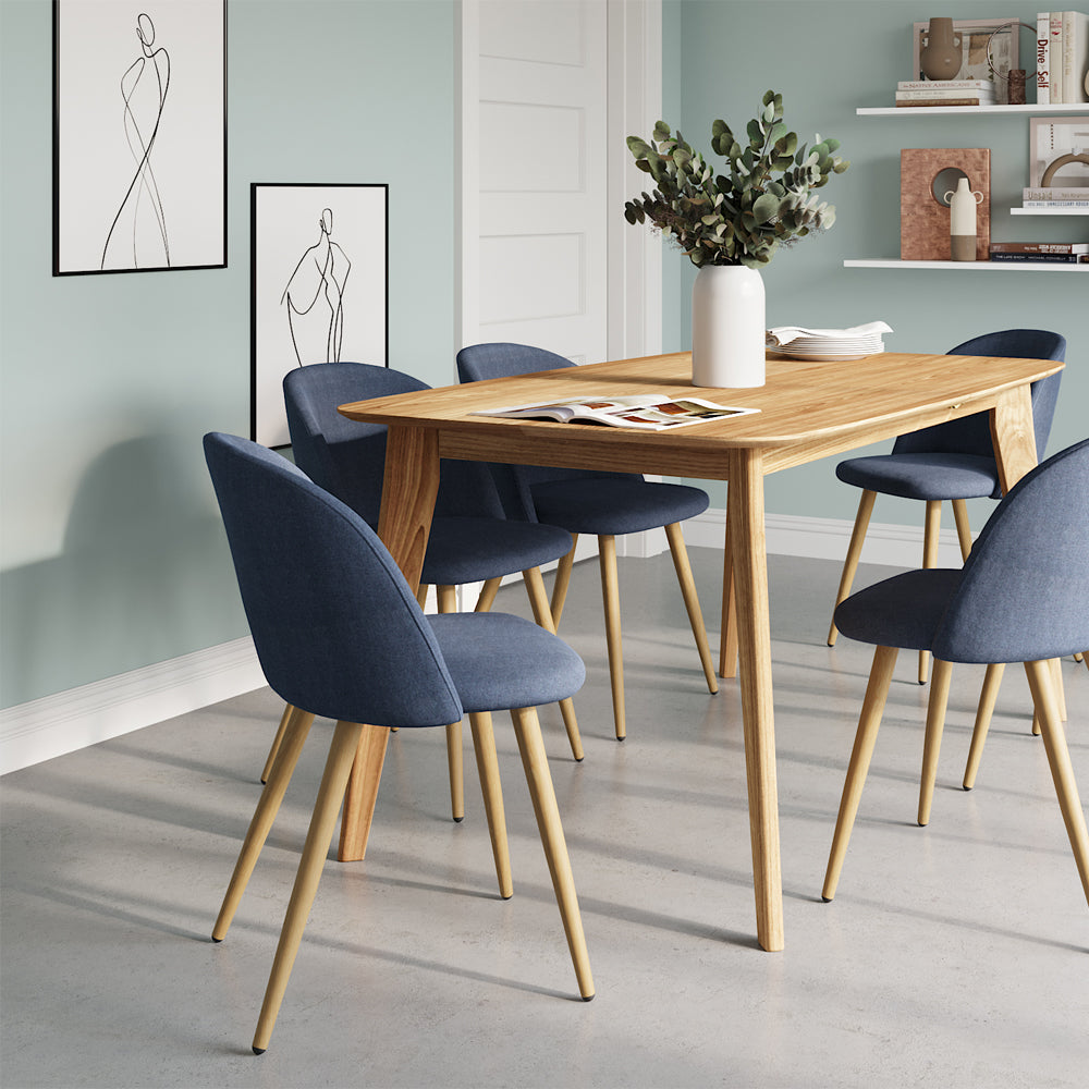 acquisto tavolo oman legno chiaro 150 cm