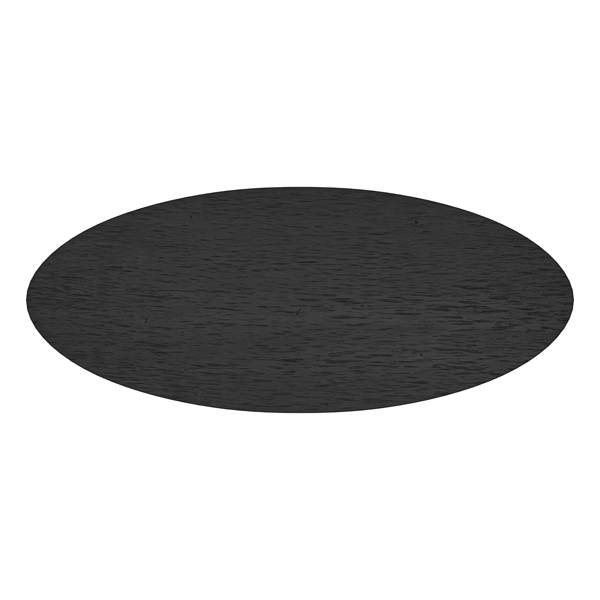 achat table sparo 220 cm noire bois