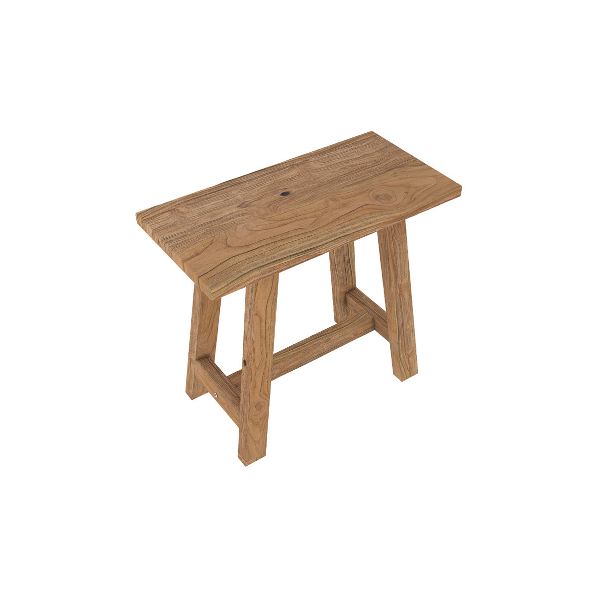 acquisto sgabello in legno riciclato
