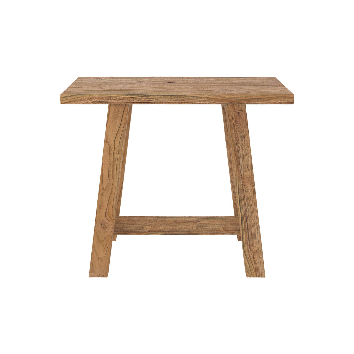 acquisto sgabello in legno di teak
