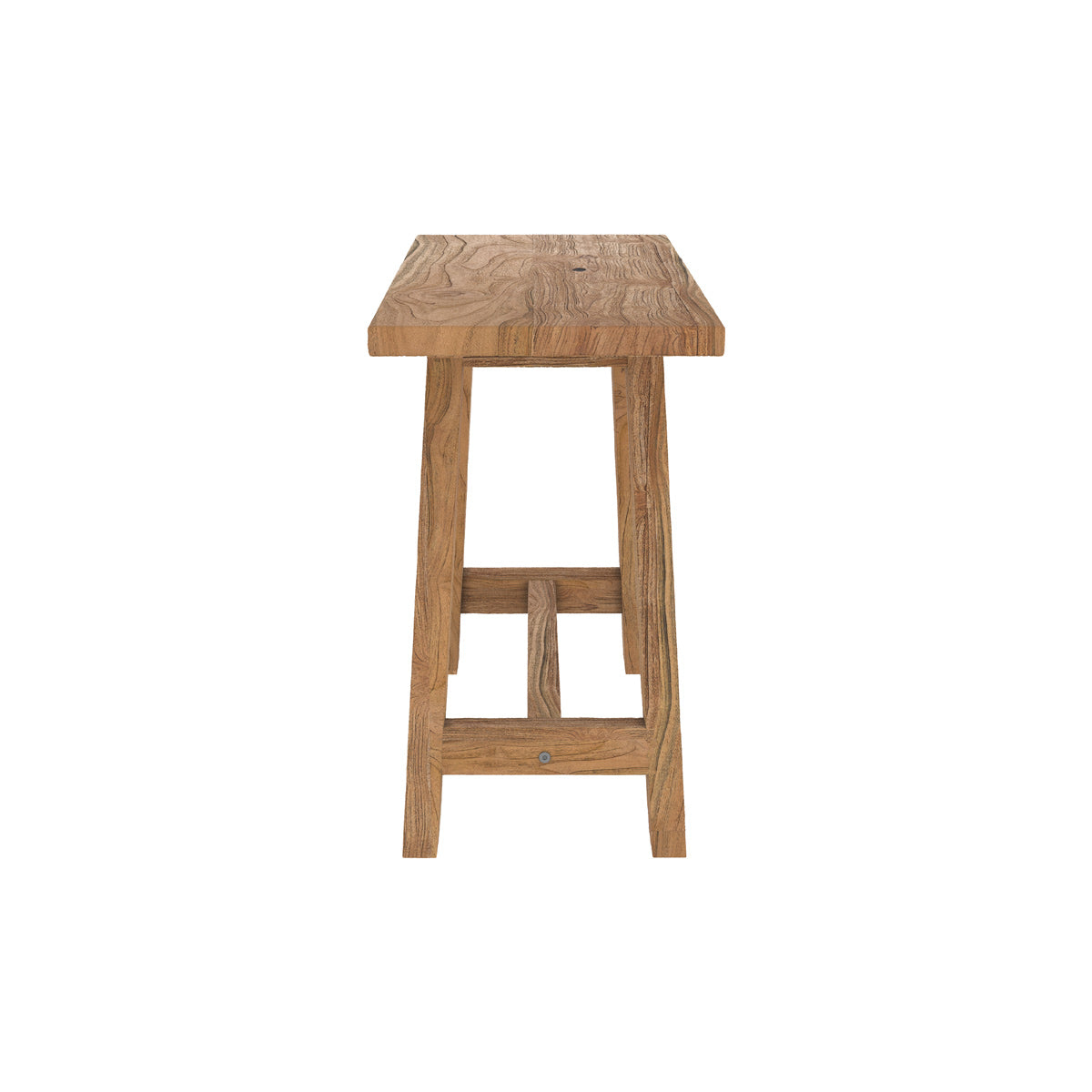 acquisto sgabello dao legno teak riciclato