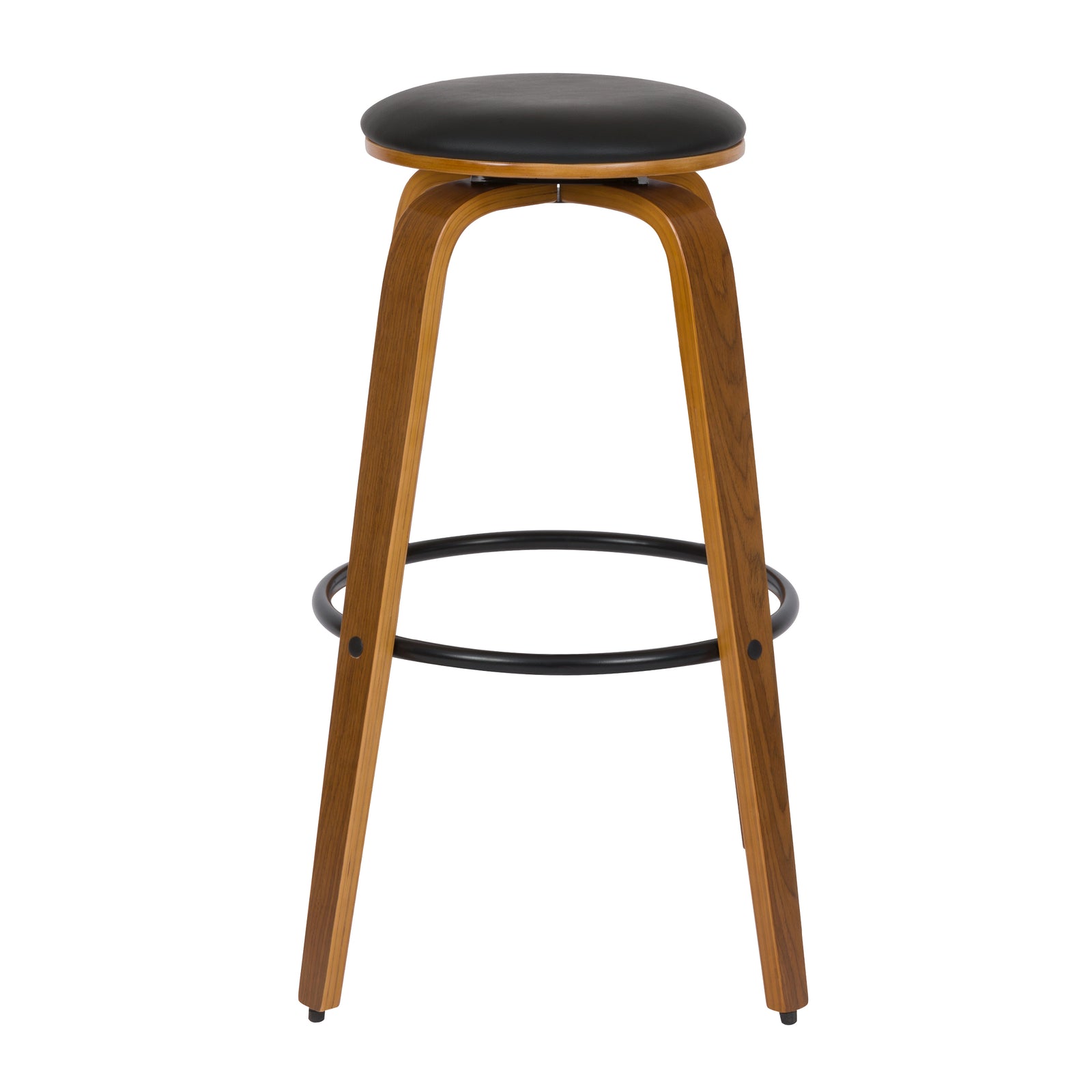 acquisto sgabello da bar in legno vintage