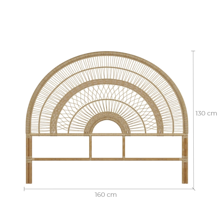 acquisto testiera letto 140 cm asteria