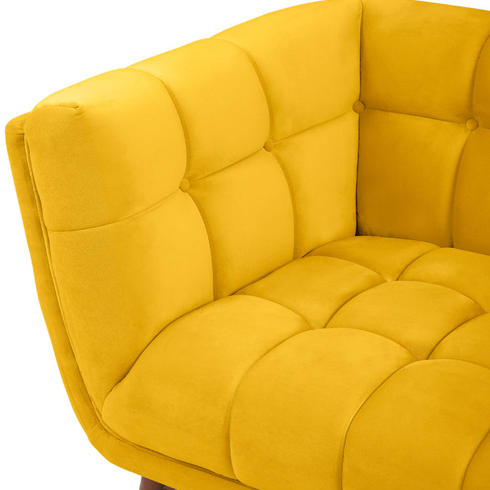 acquistare divano classico chic in velluto