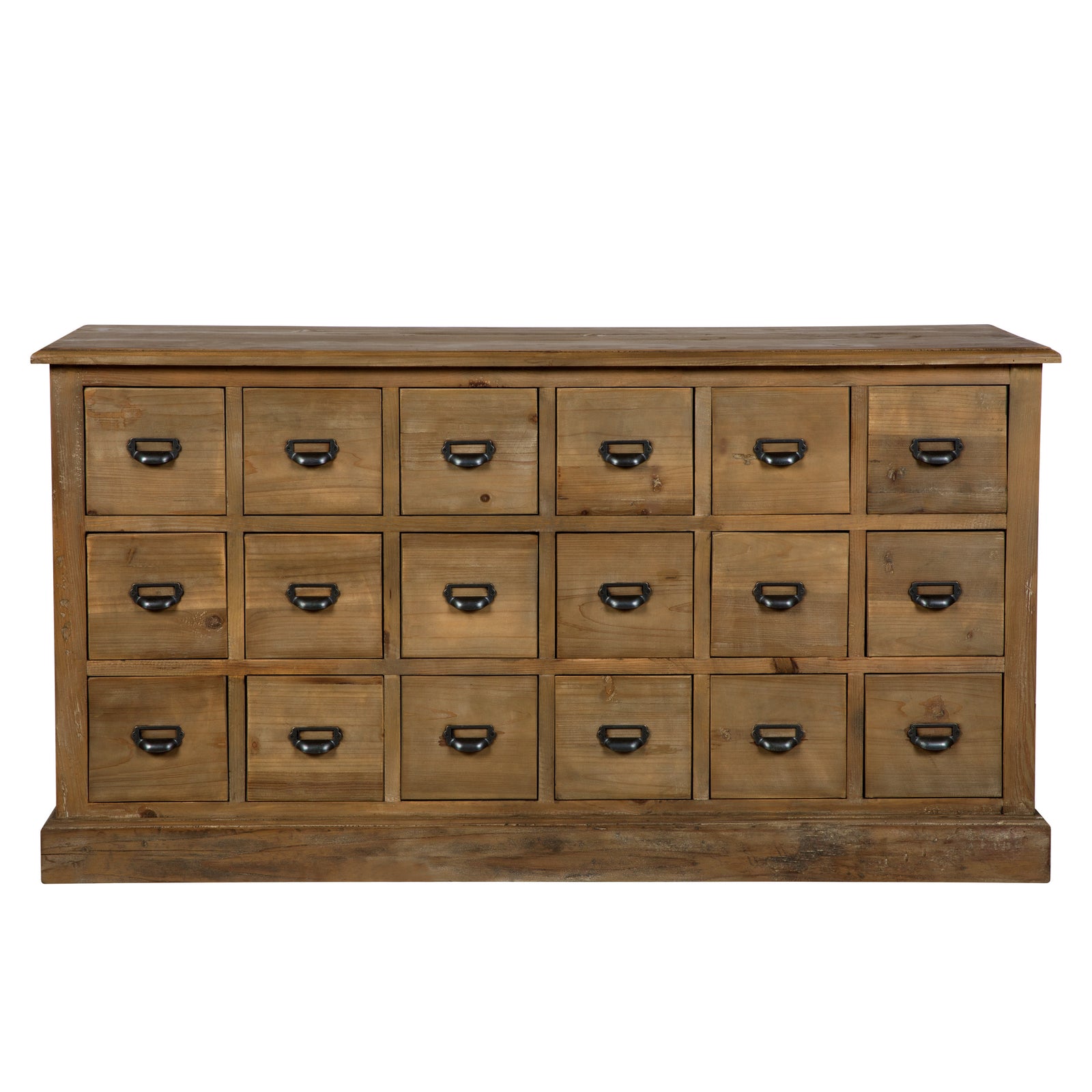 acheter buffet en bois et metal