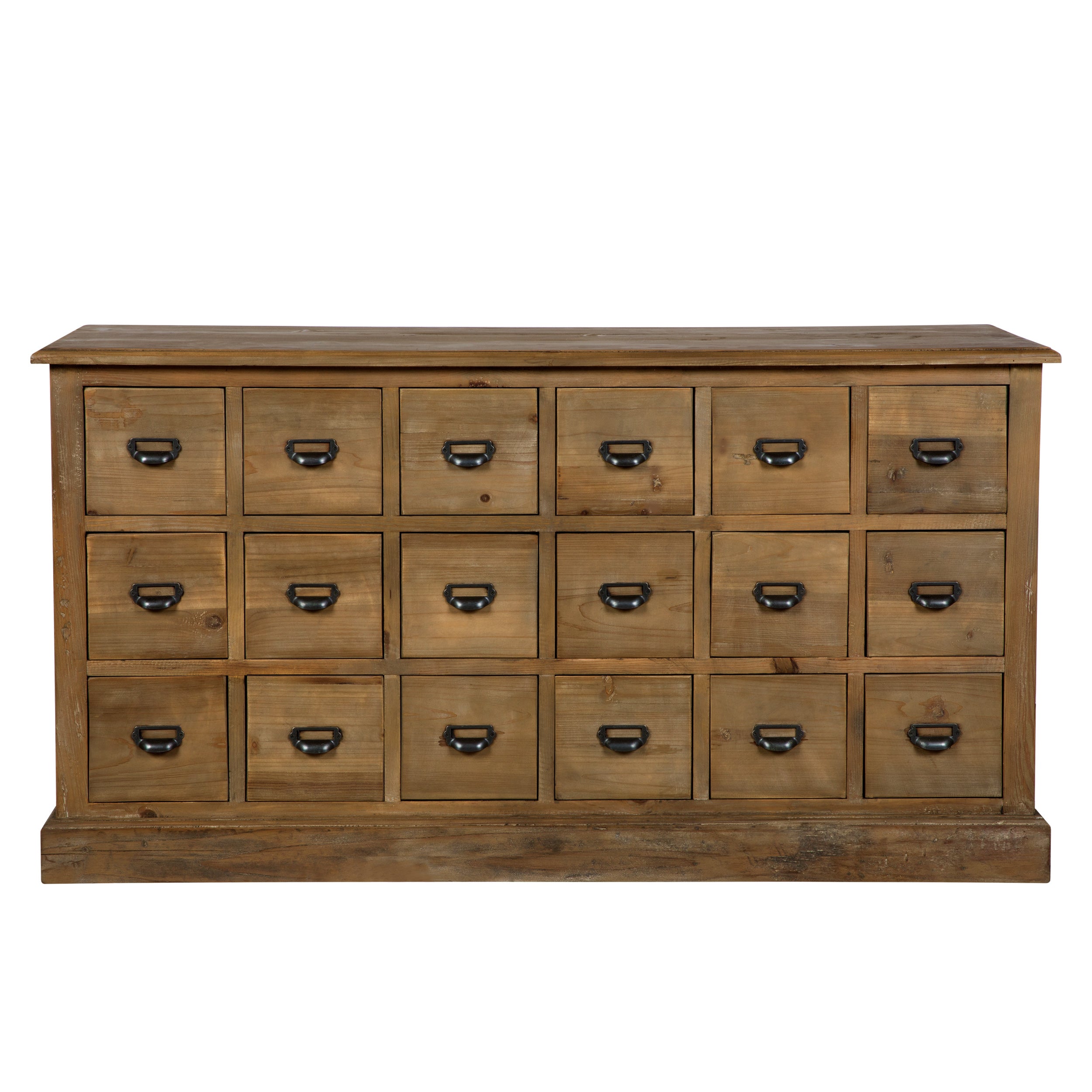 acheter buffet en bois et metal