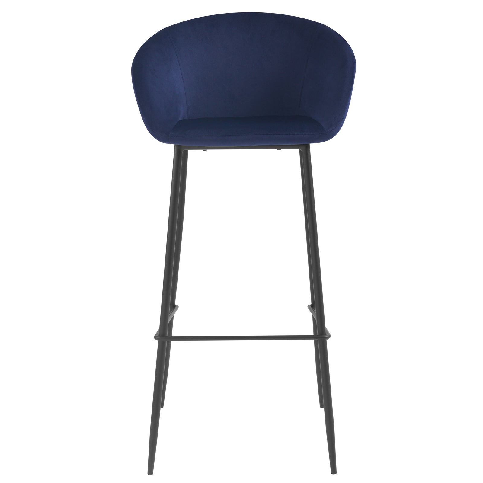 acheter chaise de bar confortable avec dossier