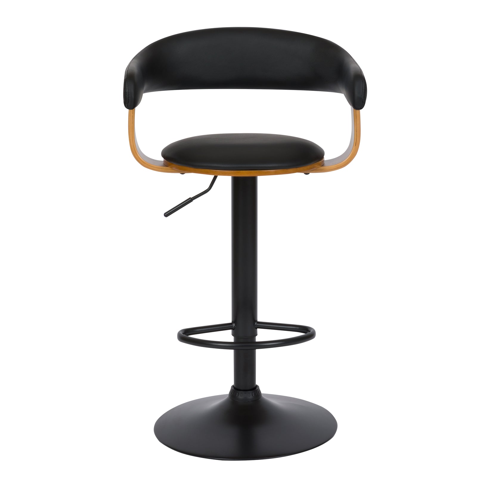 acheter chaise de bar dossier et repose pieds