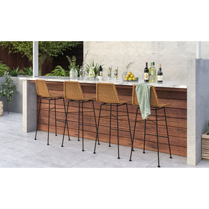 comprare sedia da bar esterno interno resina