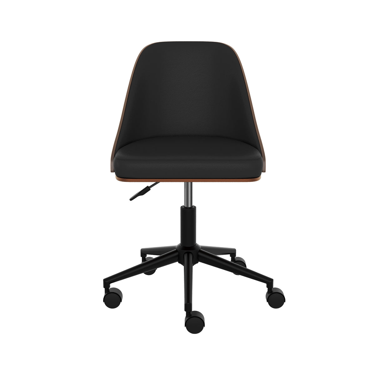 acheter chaise du bureau noire georges