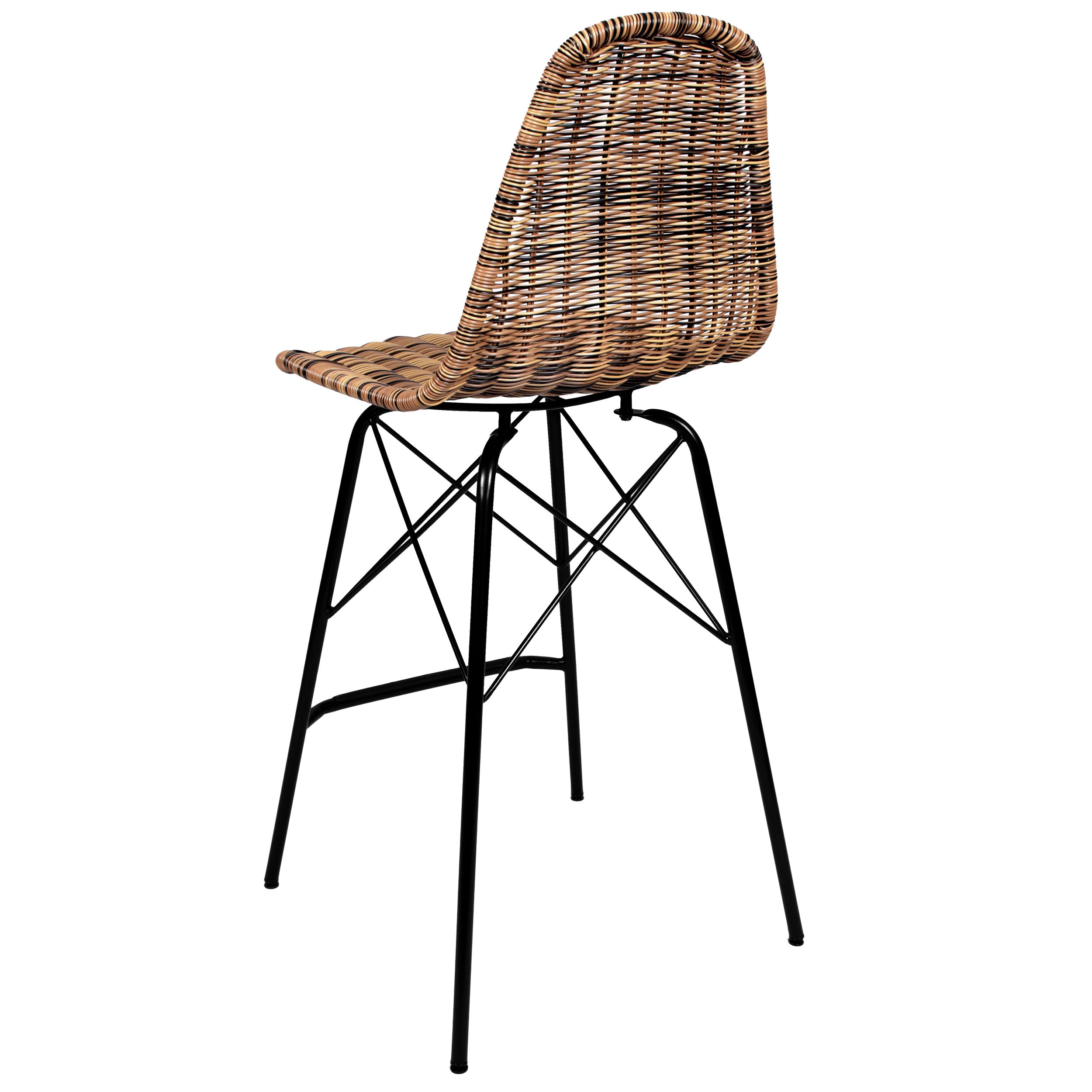acheter chaise haute couleur naturellle