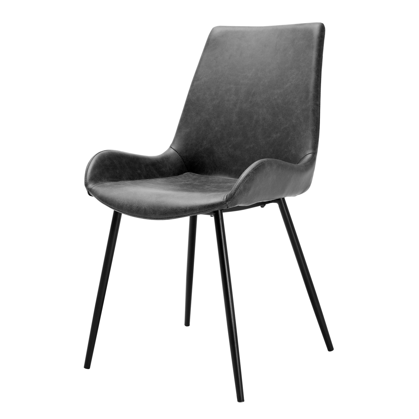 acheter chaise simili cuir par deux
